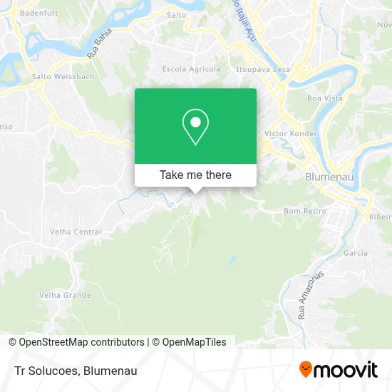 Tr Solucoes map