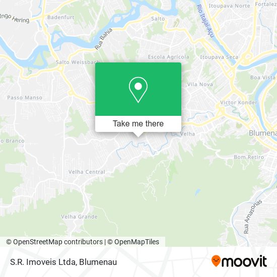 Mapa S.R. Imoveis Ltda