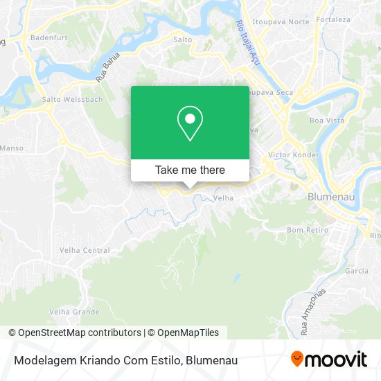 Mapa Modelagem Kriando Com Estilo