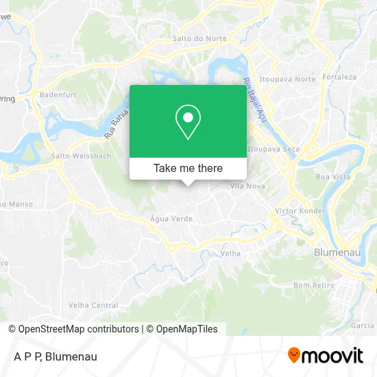 A P P map