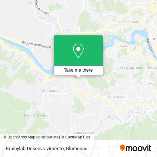 Brainylab Desenvolvimento map