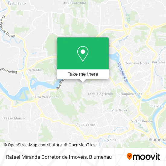 Rafael Miranda Corretor de Imoveis map