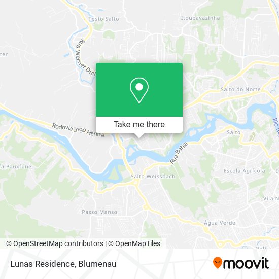 Mapa Lunas Residence