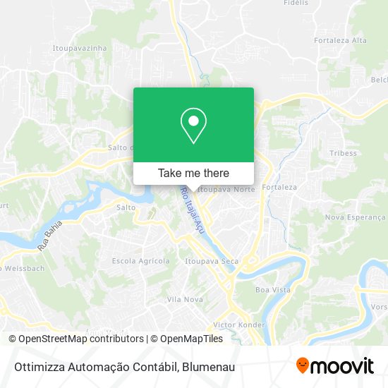 Ottimizza Automação Contábil map