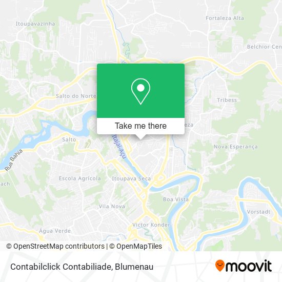 Contabilclick Contabiliade map