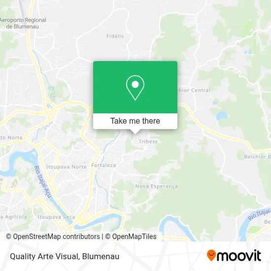 Quality Arte Visual map