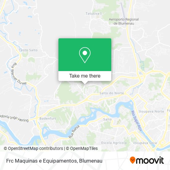 Frc Maquinas e Equipamentos map