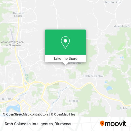 Rmb Solucoes Inteligentes map