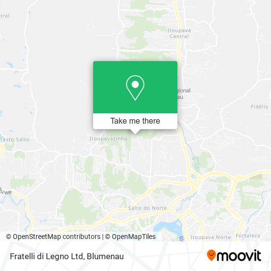 Fratelli di Legno Ltd map