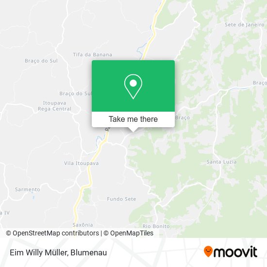 Eim Willy Müller map