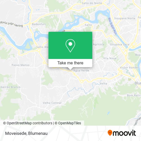 Moveisede map