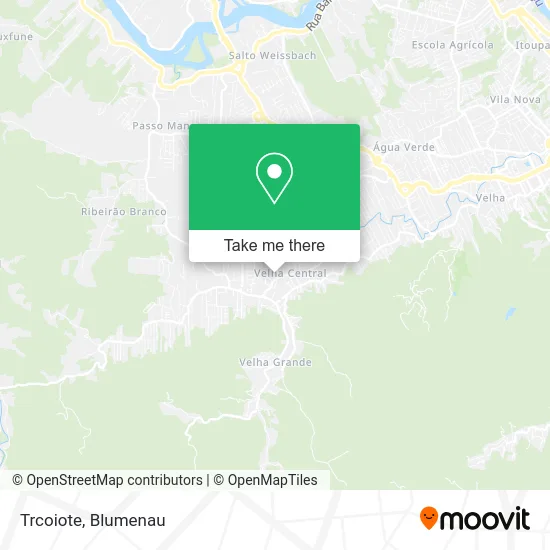 Trcoiote map