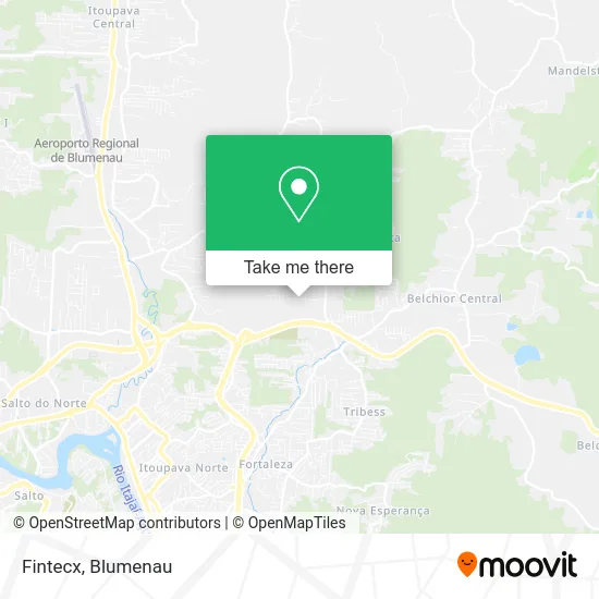 Fintecx map