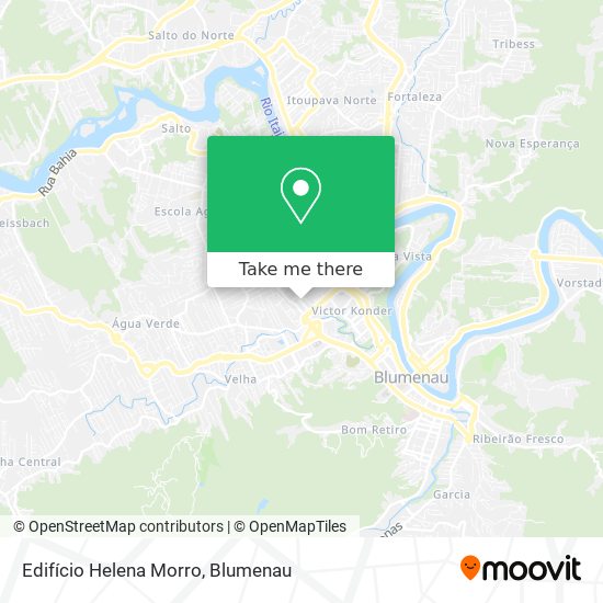 Edifício Helena Morro map