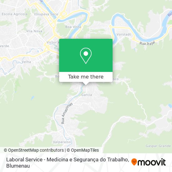 Mapa Laboral Service - Medicina e Segurança do Trabalho