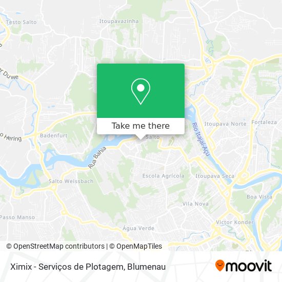 Ximix - Serviços de Plotagem map