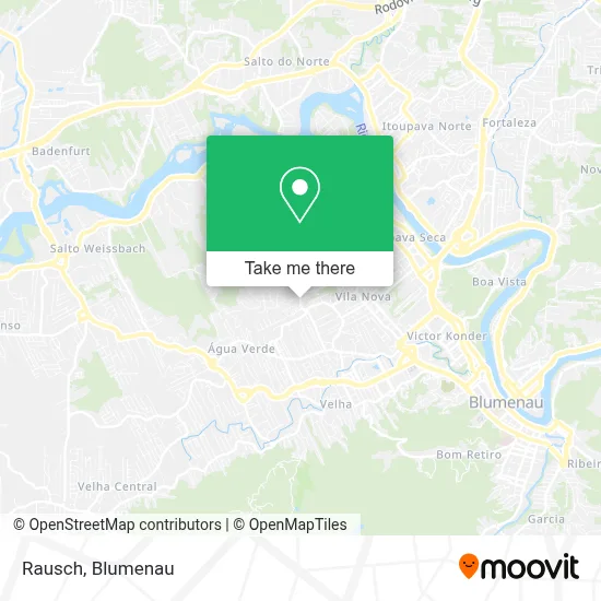 Rausch map