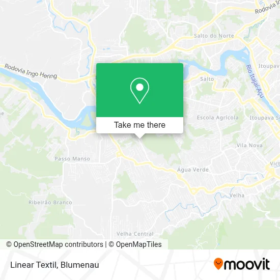Linear Textil map