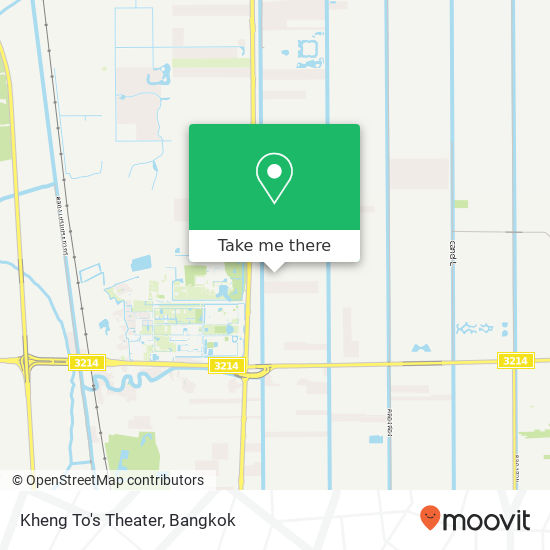 Kheng To's Theater map