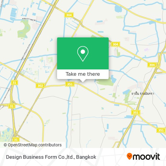 Design Business Form Co.,ltd. map