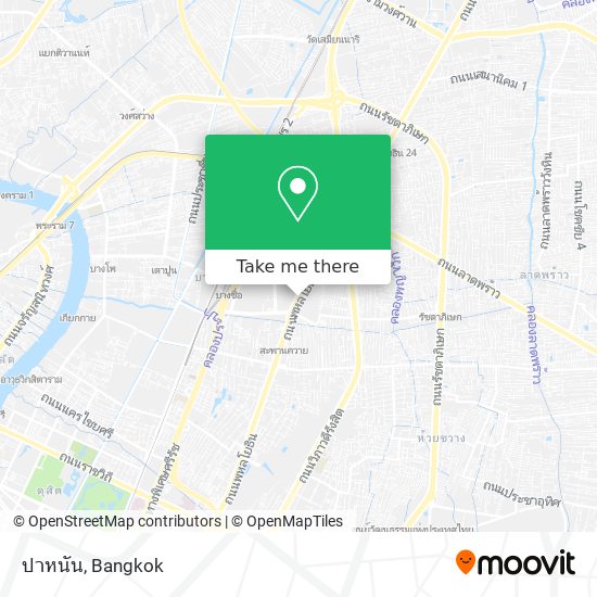 ปาหนัน map
