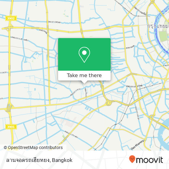 ลานจอดรถเฮียหยง map