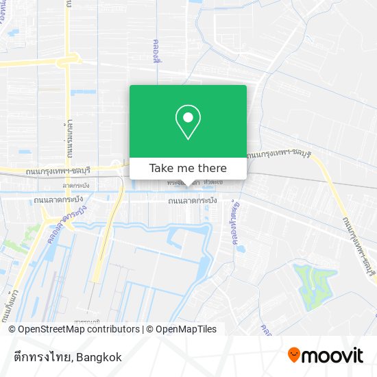 ตึกทรงไทย map