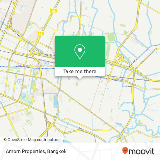 Amorn Properties map