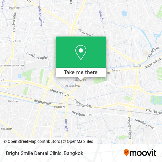 Bright Smile Dental Clinic map