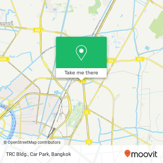 TRC Bldg., Car Park map