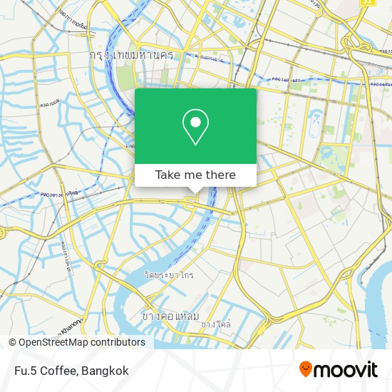 Fu.5 Coffee map