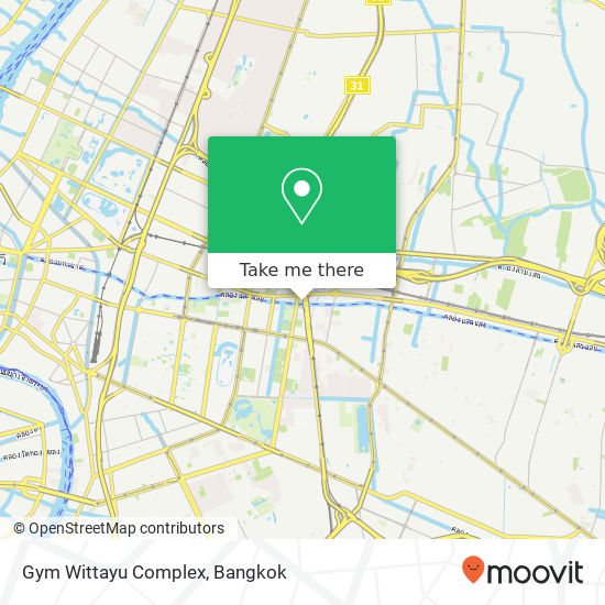 Gym Wittayu Complex map