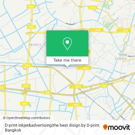 D-print inkjet&advertising|the best disign by D-print map