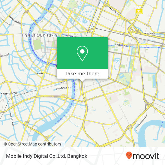 Mobile Indy Digital Co.,Ltd map