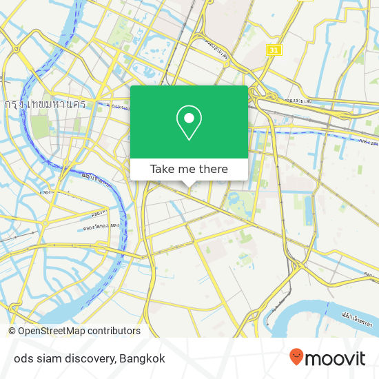 ods siam discovery map