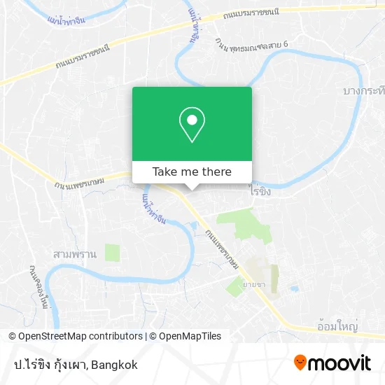 ป.ไร่ขิง กุ้งเผา map
