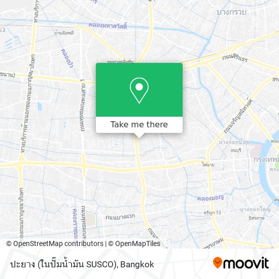 ปะยาง (ในปั๊มน้ำมัน SUSCO) map