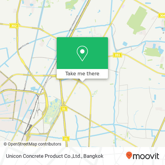 Unicon Concrete Product Co.,Ltd. map