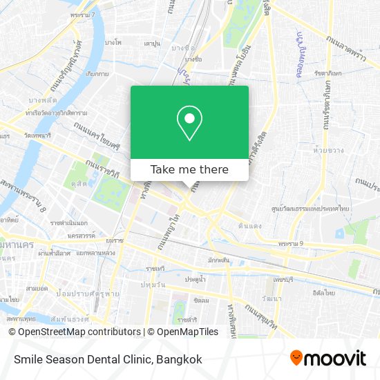 Smile Season Dental Clinic map