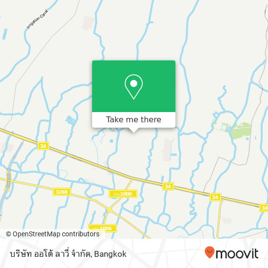 บริษัท ออโต้ ลาวี่ จำกัด map