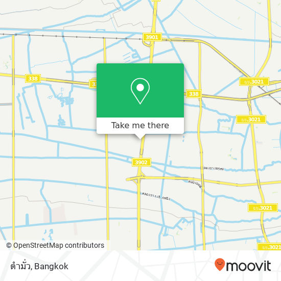 ตำมั่ว map