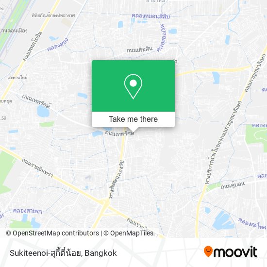 Sukiteenoi-สุกี้ตี๋น้อย map