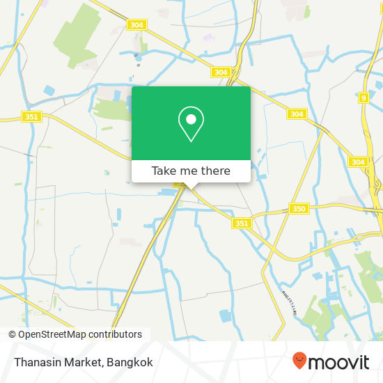 Thanasin Market map