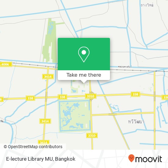 E-lecture Library MU map