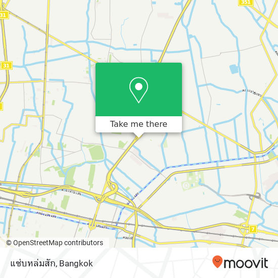 แซ่บหล่มสัก map