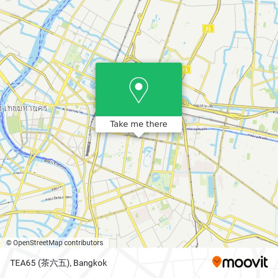 TEA65 (茶六五) map