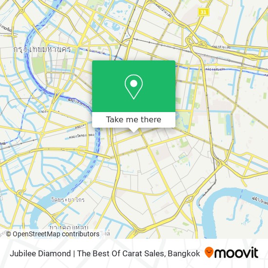 Jubilee Diamond | The Best Of Carat Sales map