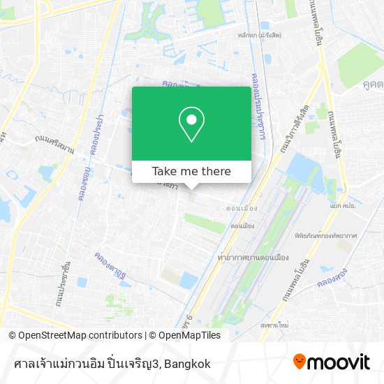 ศาลเจ้าแม่กวนอิม ปิ่นเจริญ3 map