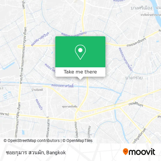 ซอยกุมาร สวนผัก map