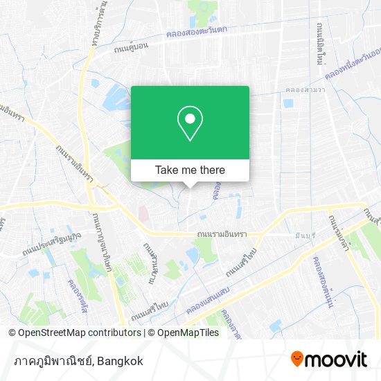 ภาคภูมิพาณิชย์ map